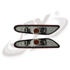 Clignotants pour BMW Série 3 E90 05-12, remplacement des feux latéraux, lampe indicatrice ambre - Product Image 2