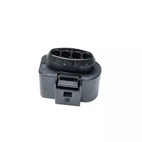 Audi VW Volkswagen 8k373724 için OEM 4 PIN ateşleme bobini konektörü konut Pigtail