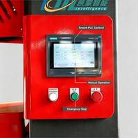Máquina Envolvedora de Palés Automática de Alta Velocidad para Empaque de Bolsas de Arroz