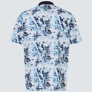 Camiseta Polo Deportiva de Golf para Hombre, Verano, con Logotipo Personalizado Bordado, Impresión Completa de Alta Calidad, Dropship - Product Image 4