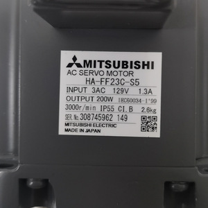 FANUC HA-FF23C-S5 <b>Industrial</b> Spare Part <b>Industrial</b> Spare Part - Product Image 2