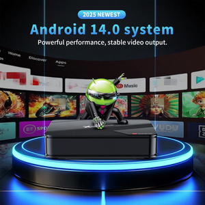 X99 Max thông minh TV BOX <span class=keywords><strong>ANDROID</strong></span> 14 hộp rk3518 TV Box 4K Quad core wifi6 bt5.0 2GB 16GB Media Player Set <span class=keywords><strong>Top</strong></span> Box - Product Image 3