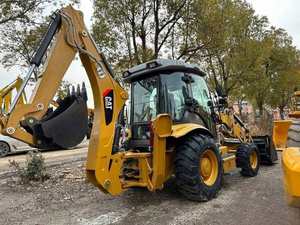 Retroexcavadora Caterpillar Cat 420f China, Modelo 2025, en Buen Estado, en Shanghái - Product Image 4