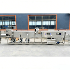 Nouvelle machine intégrée automatique de lavage et de séchage pour bocaux en verre 2026 - Product Image 6