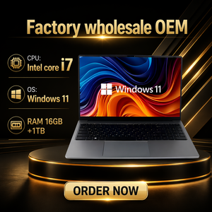 Portátil de 15.6 Pulgadas con Teclado Retroiluminado, Core I7 5500, 16GB de RAM, 512GB SSD, Windows 11 Business - Product Image 1