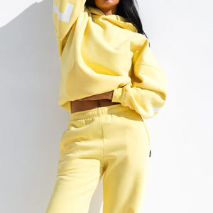 Sudadera con Capucha Personalizada para Mujer, Estilo Casual, Unisex, de Algodón Grueso, con Estampado Personalizado, de Alta Calidad - Product Image 1