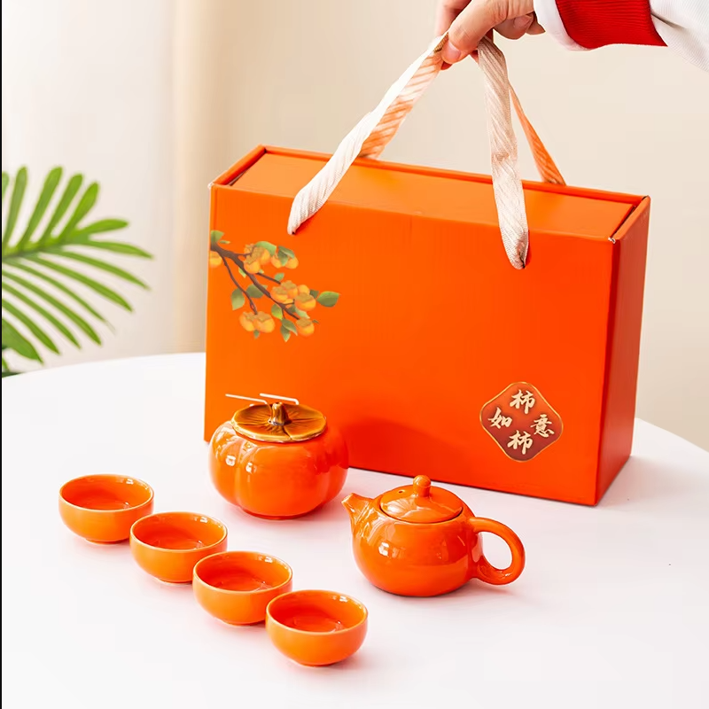 Orange - Ensemble