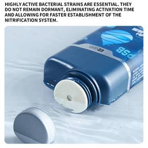 Yee ถังเก็บน้ำที่แข็งแรงทนทานสำหรับน้ำจืดและสัตว์น้ำที่มีแบคทีเรียไนไตรต์พรีเมียม - Product Image 5