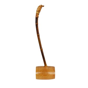 Bamboo Tea Spoon With Handle Coffee Brown Less Than 50Ml Eco Friendly For Tea Ceremony - Product Image 5