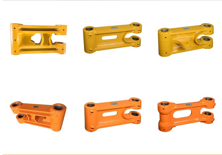 Excavator Parts - High Quality H Link for Hitachi & Volvo