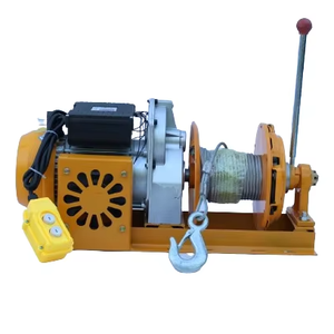 Alat Angkat Tali Kawat Listrik untuk Luar Ruangan atau Dalam Ruangan dengan Kopling <span class=keywords><strong>450kg</strong></span>, Penjualan Laris, Langsung dari Pabrik - Product Image 1