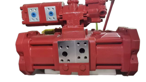 Bomba hidráulica 31N5-15011 31N5-15010, bomba principal para piezas de maquinaria de construcción K5V80DTP1JHR, bomba principal de 1/2/2/2 - Product Image 3