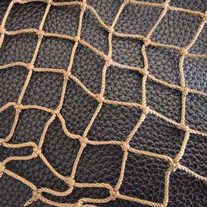 <span class=keywords><strong>Filet</strong></span> <span class=keywords><strong>de</strong></span> pêche décoratif vintage en nylon, 100 mètres, avec taille personnalisée, pour vieux matériaux recyclés et récupérés - Product Image 4