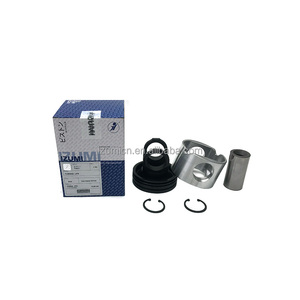 IZUMI 6 Cylinder 114mm L375 Diesel Engine Piston <b>Skirt</b> 3966721 Piston Crown 4941393 <b>Split</b> Piston 4089963 - Product Image 2