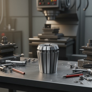 ERX16 D.. Up Reduction Tapping Collet Chuck For Precision <b>Machining</b> - Product Image 3