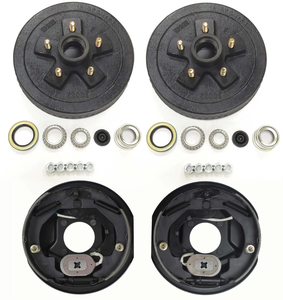<strong>Brake</strong> Assembly Mechanical/ Hydraulic/ <strong>Electric</strong> <strong>Brakes</strong> for <strong>Boat</strong> <strong>Trailer</strong> - Product Image 6