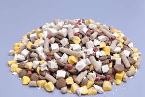 YOZA Meistverkauftes Frischfleisch-Trockenfutter für Hunde 2,5kg 10kg Großpackung Hoher Proteingehalt Bio Direkt aus Chinesischer Fabrik Großhandelspreis - Product Image 2