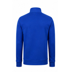 Soccer Training Top For Men Women Quick Dry Polyester <b>Football</b> <b>Shirt</b> Quarter Zip Athletic Sportswear Soccer Quarter Zip Top - Product Image 3