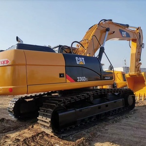 Prix direct usine – Excavatrice sur chenilles Caterpillar 336D2 d'occasion, 95 % neuve, bien entretenue, en promotion - Product Image 4