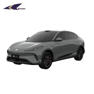 IM LS6 560KM çin yeni enerji araç ihracat elektrikli otomobil yeni enerji araçlar - Product Image 3