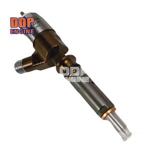 C4.2 C6.4หัวฉีดน้ำมันเชื้อเพลิง320-0690 10R-7673 2645A746 312-5620 32E61-00020 2645A747 320-0670สำหรับเครื่องยนต์ดีเซลของหนอนผีเสื้อแมว - Product Image 5