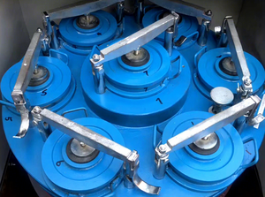 Mini Lab Sample Grinding Mill <strong>Testing</strong> Machine Sealed Sample Pulverizer for Coal <strong>Ore</strong> - Product Image 5