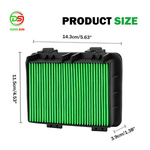 Hiệu Suất Cao Xe Máy Sửa Đổi Bộ Lọc Không Khí Cho Ktm 200/390Duke Rc390 Xe Máy Air Intake Lọc Xe Máy Phụ Kiện - Product Image 2