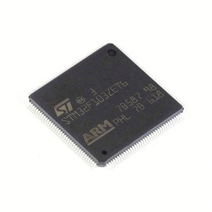 Microcontrolador STM32F103xE de 32 bits, MCU con Núcleo ARM Cortex-M3, Paquete LQFP-144, STM32F103ZET6 - Product Image 1