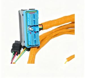 Faisceau de câblage moteur <span class=keywords><strong>DYN</strong></span> 296-4617 2964617, pour câblage moteur CAT C6.4 3066 pour excavatrice série E320D - Product Image 2