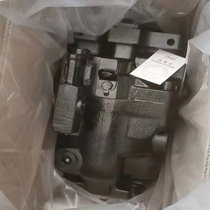 Pompe hydraulique Danfoss ERR130BLS2520NNN3S4VPA1NNNNNNNNNN, type à piston, montage à bride, arbre vertical, application de surpression - Product Image 4