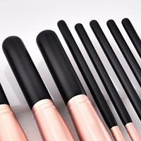 Kuas Makeup Mewah 2023 14PCS Set Kuas Makeup Profesional Label Pribadi Set Kuas Makeup Kustom