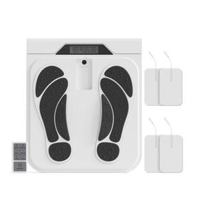 El Mejor Masajeador Eléctrico de Pies de Amazon, con Efectos de Amasamiento y Calor, Estimulador de la Circulación de los Pies para Aliviar el Dolor de Forma Efectiva - Product Image 2