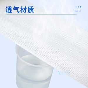 Bandage élastique médical Yankee Med 7,5/10/15 cm avec boucle pour le soutien des fractures et la protection des articulations - Product Image 4