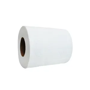 Toilet Paper Factory Direct Rolls Pack Production Supplier Travel Size White Tissue Cassettes