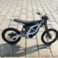 Moto électrique tout-terrain Surron Light Bee X 2 24kW 78V 2026, vitesse maximale de 56 mph, motocross, E-Moto