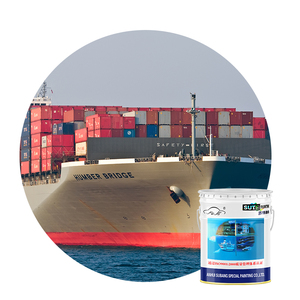 Peintures et revêtements de navires professionnels, <span class=keywords><strong>peinture</strong></span> <span class=keywords><strong>Marine</strong></span> antisalissure en cuivre avec résine <span class=keywords><strong>acrylique</strong></span>, oxyde de cuivre - Product Image 5