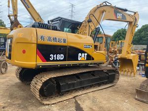 หนอนผีเสื้อใช้แล้วสำหรับรถขุดตีนตะขาบแมว320D 315D 318D มอเตอร์นำเข้าจากญี่ปุ่น - Product Image 6