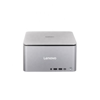 ThinkCentre Ultra Al Yuanqi Black Monkey King Myth AIPC Mini Desktop Host PC Core I7 Dedicated Graphics Card 3-Year National