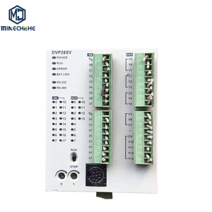 ข้อเสนอสุดพิเศษ DVP28SV11T DVP14SV11T DVP40SV11T คอนโทรลเลอร์ลอจิกแบบตั้งโปรแกรมได้ความเร็วสูง สำหรับโปรแกรมลอจิกเครื่องจักรอุตสาหกรรม ระบบอัตโนมัติ - Product Image 1