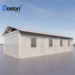 Nouvelle conception Habitat moins cher grande maison en conteneur - Product Image 5