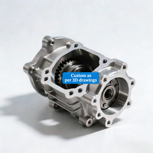 Motorcycle Engine Cylinder Kit Diesel Engine Parts Engine Piston High-Precision Aluminum Stainless Steel CNC Machined Parts - Product Image 3