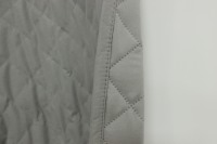 Cortina Opaca Aislante Térmica de Nuevo Diseño, Acolchada, Multicapa, Resistente, Ahorradora de Energía y Reductora de Ruido para Dormitorio