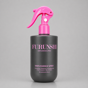Furunshi Spray Capillaire Professionnel à l'Essence de Biotine et Caféine, Formule Anti-Chute, Volume Accru, Protection Thermique pour Cheveux Colorés - Product Image 6