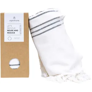 Serviette Originalhome recyclée, gadgets durables - Product Image 4