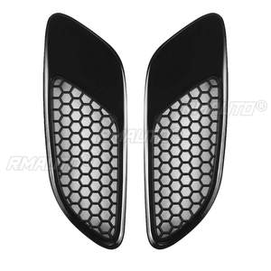 ช่องระบายอากาศด้านหน้าสำหรับรถเป็นคู่ช่องระบายอากาศสำหรับ E92 E91 BMW, ช่องระบายอากาศพลาสติก ABS สำหรับรุ่น M3จริงเท่านั้น - Product Image 4