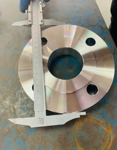 Brida de soldadura por encaje SS310S de alta temperatura a precio competitivo, dimensiones personalizadas para calderas y tuberías de alta temperatura en centrales eléctricas - Product Image 4