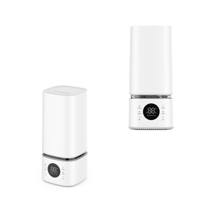 Purificateur d'humidificateur d'air avec Hepa et <span class=keywords><strong>absorbeur</strong></span> de <span class=keywords><strong>fumée</strong></span> de <span class=keywords><strong>cigarette</strong></span> Dispositif de brouillard ultrasonique Stérilisateur d'air - Product Image 3