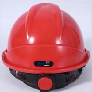 Casco di Sicurezza Industriale in ABS ad Alta Resistenza Antiurto e Traspirante - Product Image 2