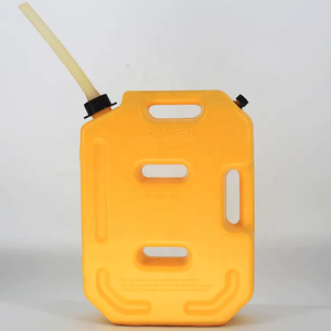 Jerrycan en plastique Portable 10L avec support réservoir de carburant <span class=keywords><strong>pour</strong></span> voitures de <span class=keywords><strong>Camping</strong></span> tout-terrain 4x4 4WD comme Toyota 4Runner - Product Image 2