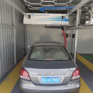 Contactless Smart Full Automatic <b>Car</b> Washing <b>Machine</b> New Product Touchless Customizable OEM 360 Rotary Wash <b>Car</b> <b>Machine</b> K6 <b>Car</b> W - Product Image 3
